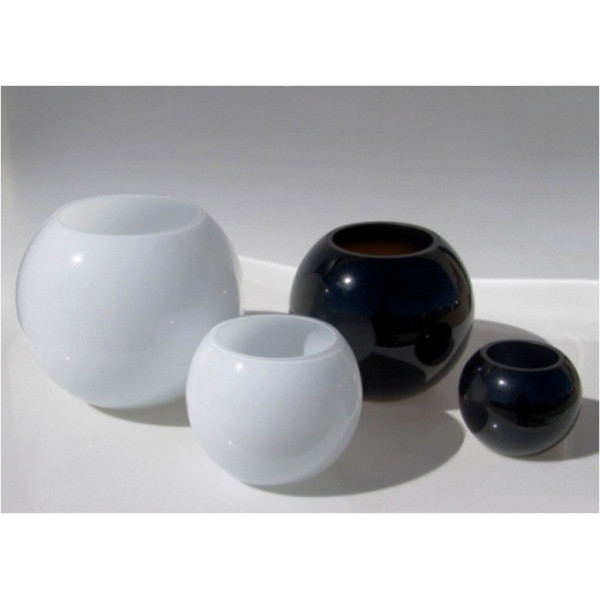 BOLA OPAL Ø.30 x H.25, BOCA Ø.17 C/FRIO