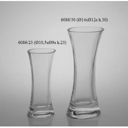 comprar FLORERO OVALADO DE CRISTAL online de  desde 19,57 €