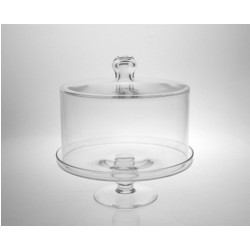 comprar TARTERA DE CRISTAL CON TAPA online de desde 96,80 € comprar TARTERA DE CRISTAL CON TAPA online de desde 96,80 €