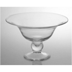 comprar CENTRO/FLORERO CON PIE DE CRISTAL CON FORMA online de desde 31,01 € comprar CENTRO/FLORERO CON PIE DE CRISTAL CON FORMA online de desde 31,01 €