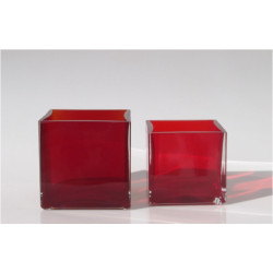 comprar CUADRADO 14 X 14 X H.14 RUBI online de desde 30,61 € comprar CUADRADO 14 X 14 X H.14 RUBI online de desde 30,61 €