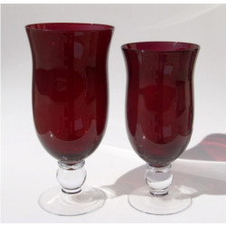 comprar JARRÓN C/PIE Ø.21 X H.45 RUBI online de desde 69,32 € comprar JARRÓN C/PIE Ø.21 X H.45 RUBI online de desde 69,32 €