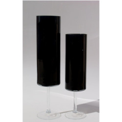 comprar CILINDRO C/PIE Ø.15 X H.60 NEGRO online de  desde 63,63 €