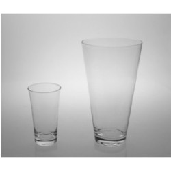 comprar JARRÓN CILINDRO CÓNICO online de desde 4,13 € comprar JARRÓN CILINDRO CÓNICO online de desde 4,13 €