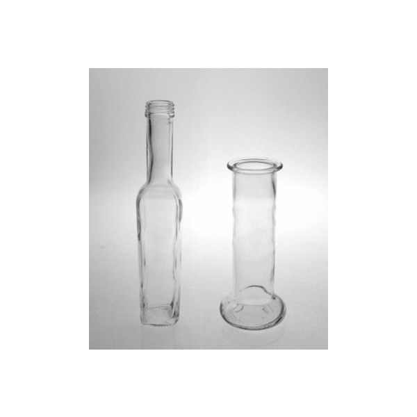 VIOLETERO BOTELLA H.25 CM