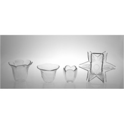 comprar PORTAVELA ESTRELLA 6 PUNTAS TRANSPARENTE Ø.11 X H.4 online de desde 2,66 € comprar PORTAVELA ESTRELLA 6 PUNTAS TRANSPARENTE Ø.11 X H.4 online de desde 2,66 €