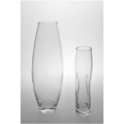 comprar FLORERO CHATEADO Ø.6.5 X Ø.11 X H.30 C/FRIO online de  desde 24,47 €