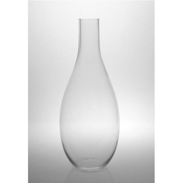 JARRÓN BOTELLA Ø.6,5 X Ø.20 X H.48
