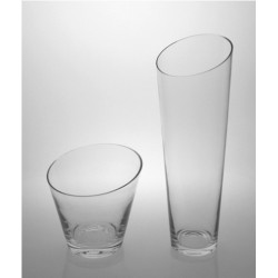 comprar JARRÓN CÓNICO Ø.22 X H.22 C/DIAGONAL-FRIO online de desde 23,29 € comprar JARRÓN CÓNICO Ø.22 X H.22 C/DIAGONAL-FRIO online de desde 23,29 €