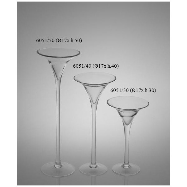 COPA MARTINI DE CRISTAL CORTE FRÍO