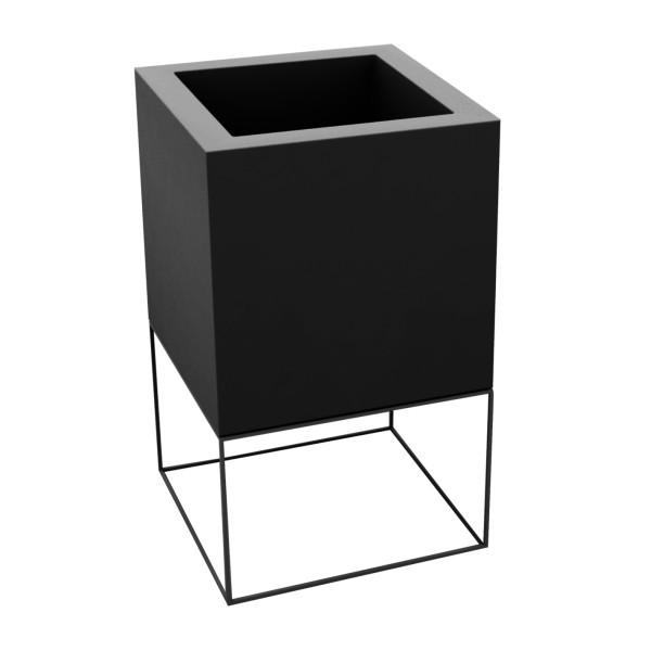 VELA CUBO MACETERO BY RAMÓN ESTEVE