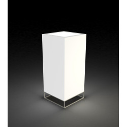 comprar Macetero Vela cubo alto por Ramón Esteve online de VONDOM desde 514,25 €