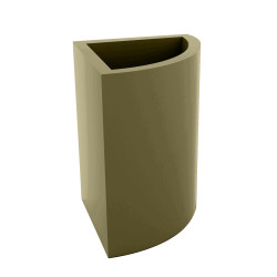 comprar MEDIO CILINDRO BY VONDOM STUDIO online de VONDOM desde 127,05 € comprar MEDIO CILINDRO BY VONDOM STUDIO online de VONDOM desde 127,05 €