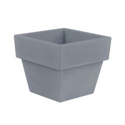 comprar VASO CUADRADO BY VONDOM STUDIOS online de VONDOM desde 48,40 €