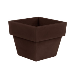 comprar VASO CUADRADO BY VONDOM STUDIOS online de VONDOM desde 48,40 €