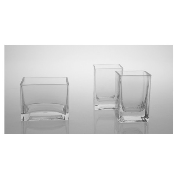 RECTANGULAR DE CRISTAL