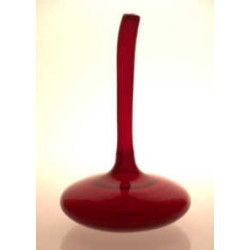 comprar Jarrón de cristal soplado en dos tamaños online de  desde 47,92 €