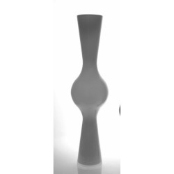 comprar JARRÓN de cristal con perfil elegante online de  desde 54,70 €