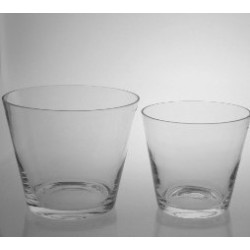 comprar JARRÓN CILINDRO CÓNICO Ø.20 X H.18 C/FRIO online de  desde 27,95 €