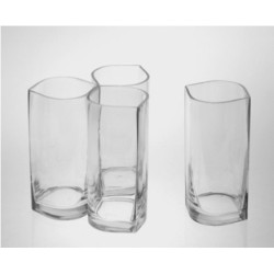 comprar JARRÓN OVALADO Ø.10 X Ø.11,5 X H.22 online de  desde 12,11 €