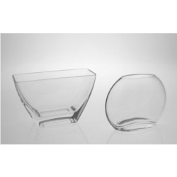 comprar JARRÓN RECTANGULAR (2 MEDIDAS) online de  desde 31,53 €