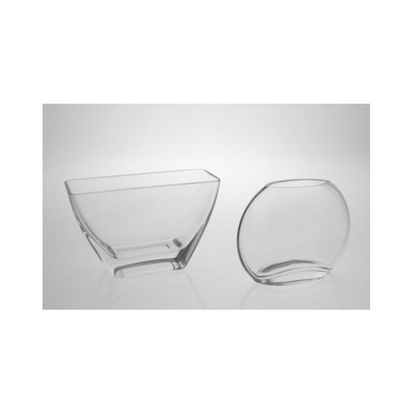 JARRÓN RECTANGULAR (2 MEDIDAS)