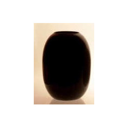 comprar JARRÓN REDONDEADO de CRISTAL online de  desde 35,54 €