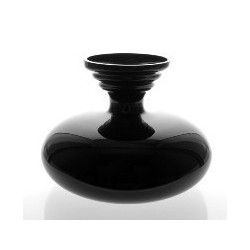 comprar JARRÓN NEGRO Ø.35 X H. 25 online de desde 107,01 € comprar JARRÓN NEGRO Ø.35 X H. 25 online de desde 107,01 €