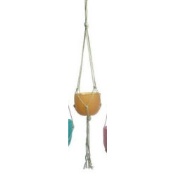 comprar COLGANTE ALGODÓN C/MACETA 2 TAMAÑOS 4 COLORES online de desde 19,57 € comprar COLGANTE ALGODÓN C/MACETA 2 TAMAÑOS 4 COLORES online de desde 19,57 €