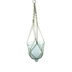 comprar COLGANTE ALGODÓN C/FAROL Ø.25X30, H.90 online de desde 56,43 € comprar COLGANTE ALGODÓN C/FAROL Ø.25X30, H.90 online de desde 56,43 €