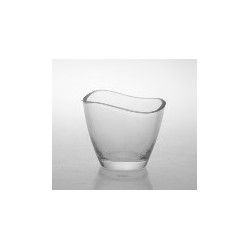 comprar PORTAVELAS de cristal Ø.7 X H.6,5 online de  desde 2,66 €
