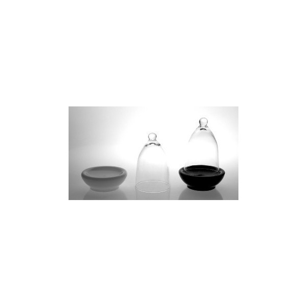 BASE CRISTAL NEGRO o Opal