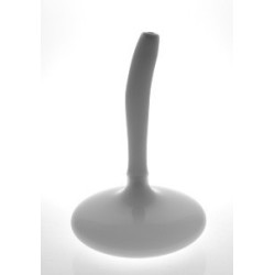 comprar Jarrón de cristal soplado en dos tamaños online de  desde 47,92 €
