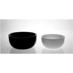 comprar BOWL Opal y Negro online de  desde 11,98 €