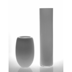 comprar Jarrones Color OPAL Cristal Soplado online de  desde 53,51 €
