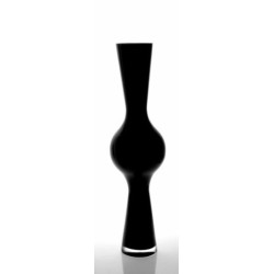comprar JARRÓN de cristal con perfil elegante online de  desde 54,70 €