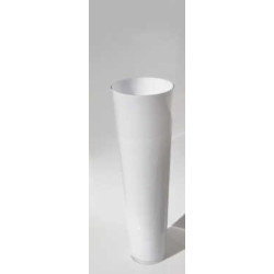 comprar JARRÓN CILINDRO CÓNICO OPAL Ø.25 X H.90 online de desde 47,92 € comprar JARRÓN CILINDRO CÓNICO OPAL Ø.25 X H.90 online de desde 47,92 €