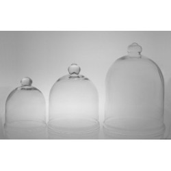 comprar Farol de Cristal soplado en 3 tamaños online de  desde 72,66 €