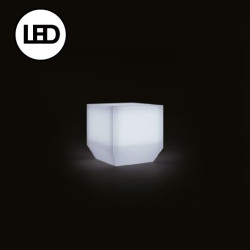 comprar VELA LAMPARA CUBO CHILL online de VONDOM desde 314,60 €