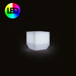 comprar VELA LAMPARA CUBO CHILL online de VONDOM desde 314,60 €