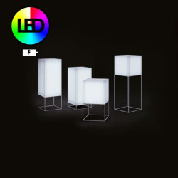 comprar VELA LAMPARA CUBO online de VONDOM desde 544,50 € comprar VELA LAMPARA CUBO online de VONDOM desde 544,50 €