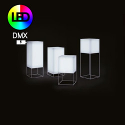 comprar VELA LAMPARA CUBO online de VONDOM desde 544,50 €