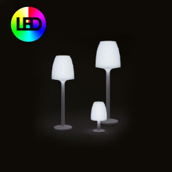 comprar VASES LAMPARA DE PIE online de VONDOM desde 508,20 €
