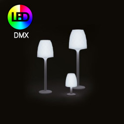 comprar VASES LAMPARA DE PIE online de VONDOM desde 508,20 €