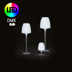 comprar VASES LAMPARA DE PIE online de VONDOM desde 508,20 €