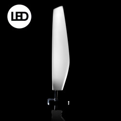 comprar Blanca Lámpara por Javier Mariscal online de VONDOM desde 2,202.20 comprar Blanca Lámpara por Javier Mariscal online de VONDOM desde 2,202.20