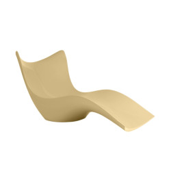 comprar Surf tumbona por Karim Rashid online de VONDOM desde 1,016.40