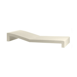 comprar Jut tumbona por Studio Vondom online de VONDOM desde 1,016.40