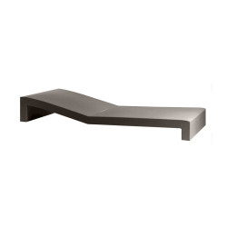 comprar Jut tumbona por Studio Vondom online de VONDOM desde 1,016.40 comprar Jut tumbona por Studio Vondom online de VONDOM desde 1,016.40