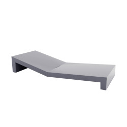 comprar Jut tumbona por Studio Vondom online de VONDOM desde 1,016.40